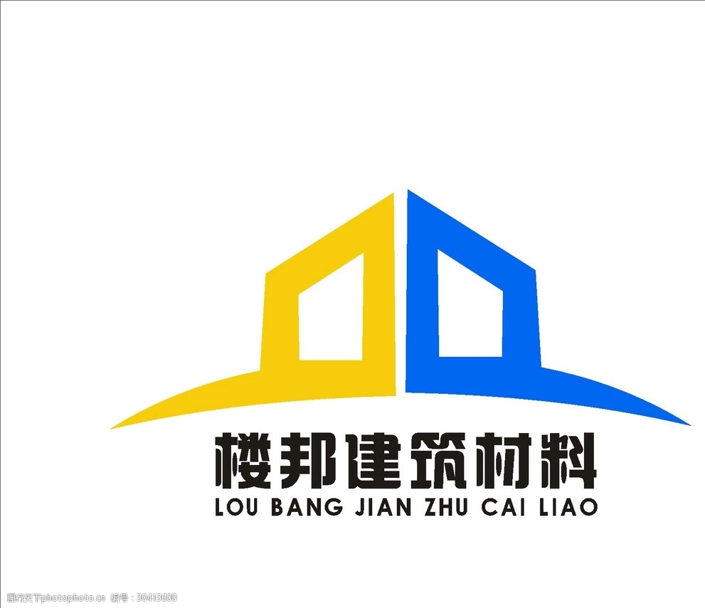 楼邦建材LOGO